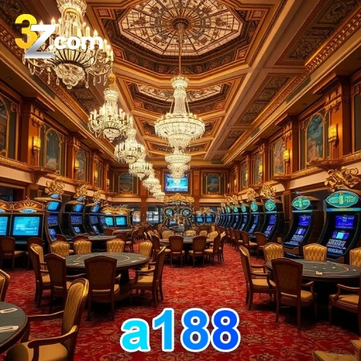 a188 BET Jogos de caça-níqueis